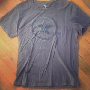 Converse crew neck t-shirt